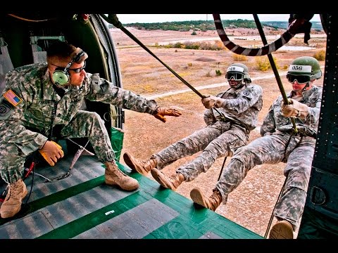 United States Army Air Assault School - Camp Rilea, Oregon