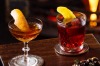 Romeo Lane's take on the Manhattan and Negroni.