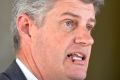 Stirling Hinchliffe has defended calls from the opposition to resign, saying he is focused on fixing the issues.