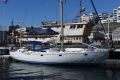 The Elakha.berthed at the Australian Border Force base at Neutral Bay, Sydney.