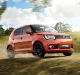 Suzuki focused on style when creating the new Ignis hatch.