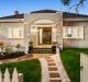 The art deco house on Balmoral Avenue in Strathmore sold for $1.5 million after failing to sell for less last year.