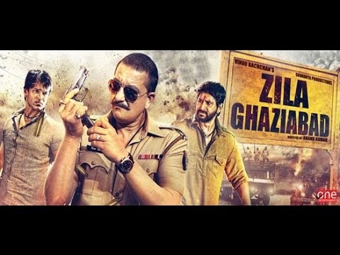 Zila Ghaziabad | Hindi Movies Full Movie | Sanjay Dutt Full Movies | Latest Bollywood Movies