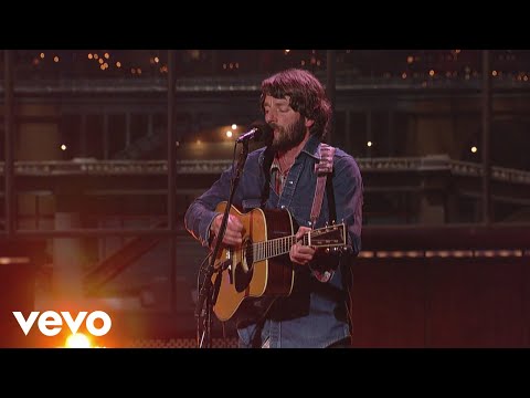 Ray LaMontagne And The Pariah Dogs - Beg Steal Or Borrow (Live on Letterman)