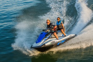 Jet ski thrills with Gold Coast Water Sports.