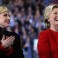 Hillary Clinton goes 'gaga' for Lady Gaga's Super Bowl performance