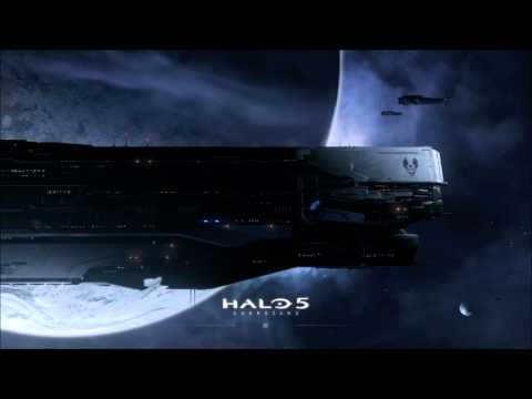 Halo 5: Guardians OST Soundtrack Main Menu Theme HD Audio