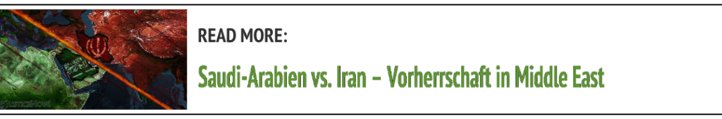 Iran-Sanktionen-Banner