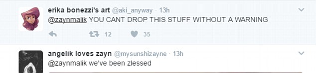 Emotional: 'I feel like I lost the love of my life when I listen to IDWLF Acoustic,' was another enthusiastic response