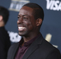 Sterling K. Brown arrives at the 6th annual NFL Honors at the Wortham Center on Saturday, Feb. 4, 2017, in Houston. (Photo by John Salangsang/Invision for NFL)