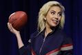 Half-time scrutiny: Questions have arisen if Lady Gaga will use her Super Bowl half-time show to protest.