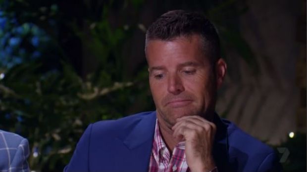 Moments before delivering perfect scores, MKR judge Pete Evans could not fault Tim and Kyle's two dishes.