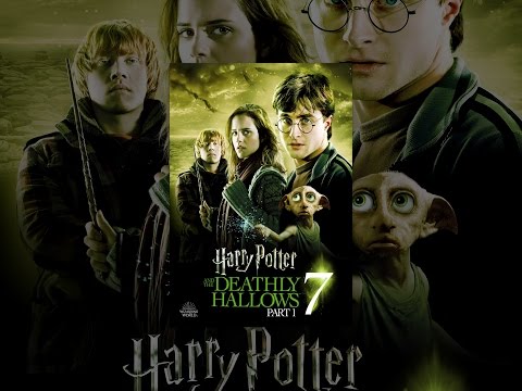 Harry Potter and the Deathly Hallows - Part 1