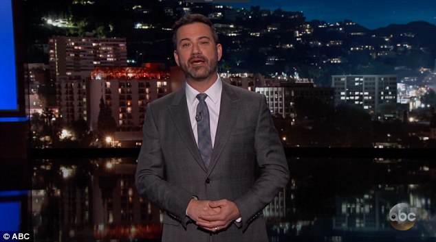 Fake news indeed: In what Jimmy Kimmel has branded 'the most shocking edition of Lie Witness News yet', he had his team tell people Donald Trump had nominated Robert Kardashian to be a Supreme Court Justice