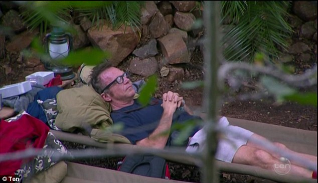 'Clearly he seems to think it is beneath him': Tom Arnold reportedly paid $40,000 a week on I'm A Celebrity