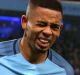 Gabriel Jesus justified the decision to keep Sergio Aguero on the bench.