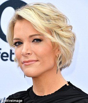 Ready or not: Megyn Kelly will be joining NBC from Fox News in September 