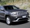 Big and bold: the new Jeep Grand Cherokee Summit Platinum.