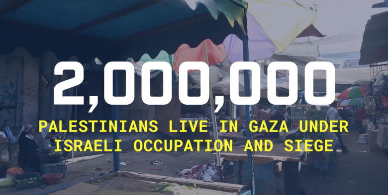 By the Numbers: Refugees in Gaza
