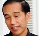 Indonesian President Joko Widodo being interviewed by Fairfax journalists Jewel Topsfield and Peter Hartcher at the ...