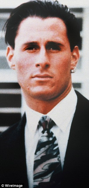 Ron (pictured) was 25 years old when he was found stabbed to death in 1994