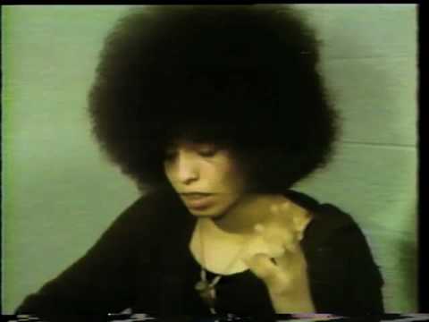 Barry Callaghan Interviews Angela Davis in California Prison, 1970