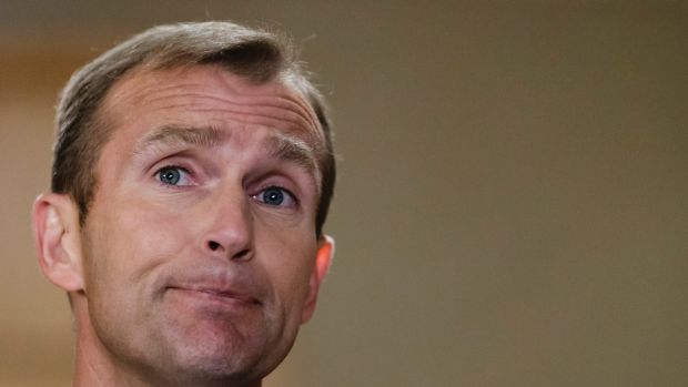 New Education Minister Rob Stokes.