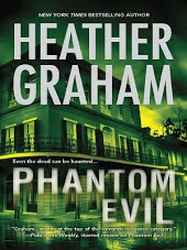 Phantom Evil：Book 1 in Krewe of Hunters series