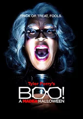 Tyler Perry's Boo! a Madea Halloween