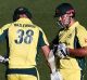 Hit in the pocket: The Chappell-Hadlee series loss to New Zealand means Australia's players will miss out on performance ...