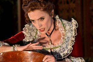 Opera Australia's new production of La Traviata will celebrate it's 200th performance at Sydney Opera House when it ...