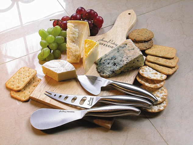 Brie, Camembert, Roquefort, what better way to indulge in life's pleasures than sharing a board of delicious goodness with your other half