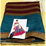 Multi Cotton Silk Saree With blouse piece