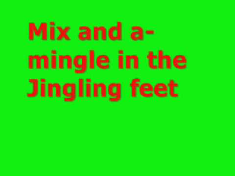 Jingle Bell Rock- Lyrics