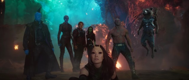 Here's The Guardians Of The Galaxy Vol. 2 Super Bowl Spot