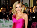 Katherine Jenkins (pictured) has defended her OBE award after David Beckham allegedly branded it a 'f****** joke' 