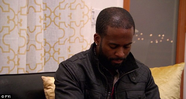 'It's hurtful for me': Aaron is visibly upset when Liliya reveals that Heather started to tear up because she didn't think he missed her 