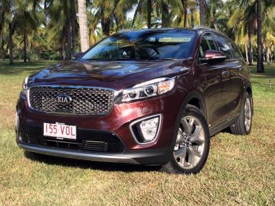 2015 Kia Sorento Review: Premium Korean Leads The Way