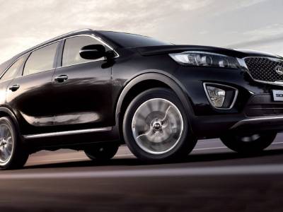 2015 Kia Sorento Launched In Korea