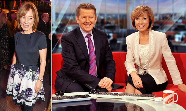 Sian Williams reveals tablets she took to ward off bugs