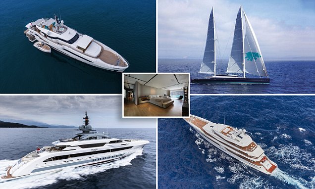 Boat International Media unveil most ultimate luxury boats