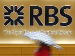 Walking through a storm: RBS cannot be sure of the final bill until the Department of Justice finally takes action