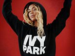 Star appeal: Beyonce, whose Ivy Park range failed to boost Topshop