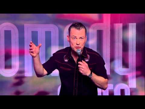 Ben Norris -'Comedy Central at the Comedy Store' series 11 tx19