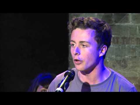 Roundhouse Poetry Slam 2013  Runner Up: Ben Norris