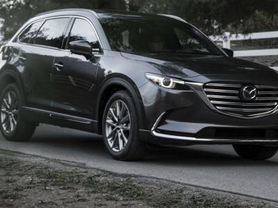 2016 Mazda CX-9 - Australian Price And Features Leaked Ahead Of Launch