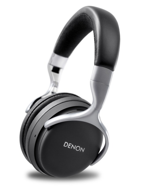 <b>Denon AH-GC20</b><br>
Designed with the traveller in mind, these wireless headphones from Denon tick many boxes. ...