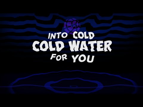 Major Lazer - Cold Water (feat. Justin Bieber & MØ) (Official Lyric Video)