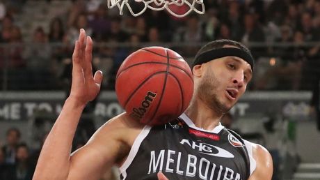 United's Josh Boone scored a game-high 20 points in the win over the Hawks.