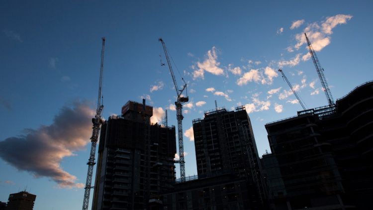 Cranes on the skyline of Melbourne, Brisbane and, to a lesser extent, Sydney, have experts concerned about an oversupply.